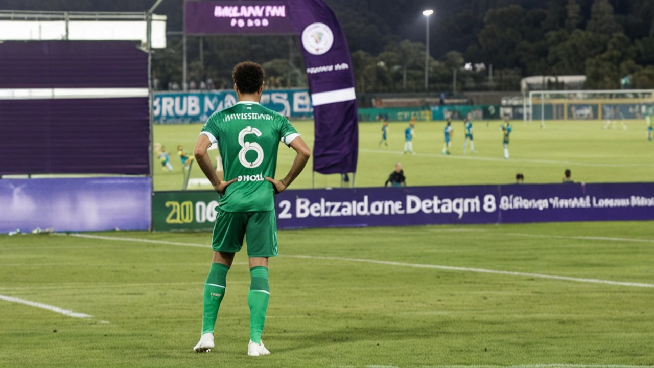 Como Felipe Anderson pode se destacar no Palmeiras: Análise de Opções