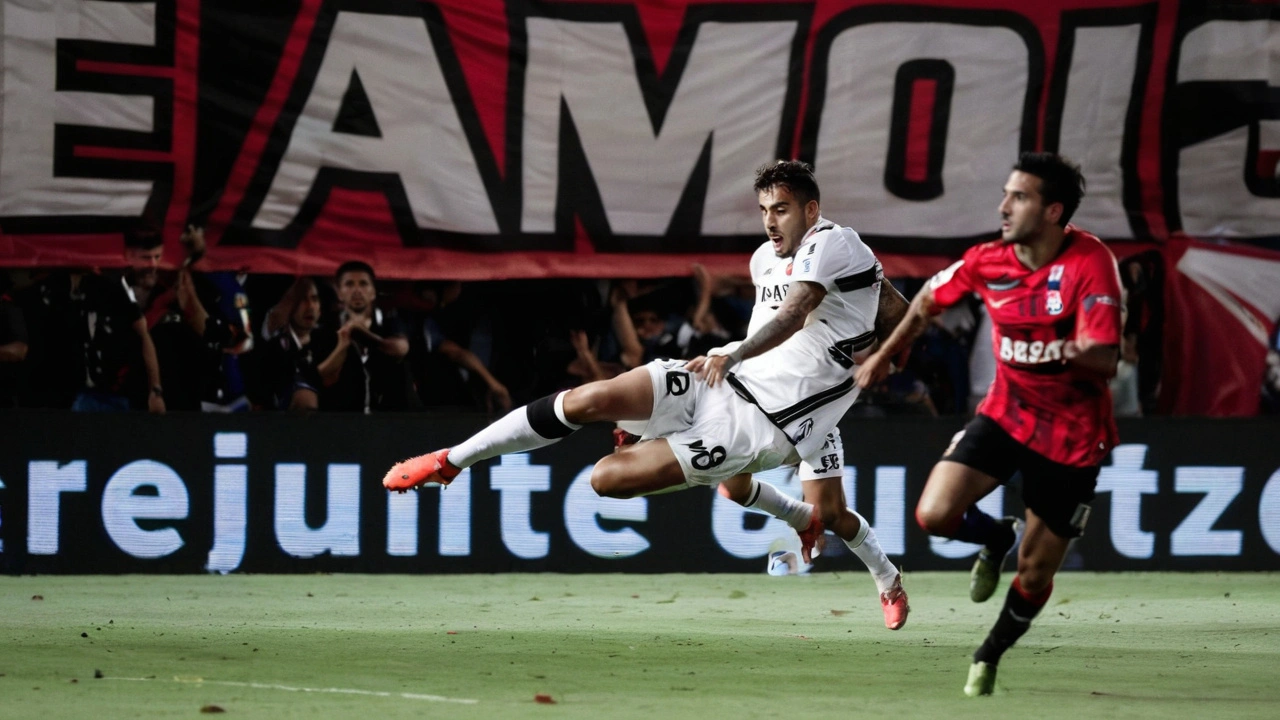 Gol de Vegetti nos Acréscimos Garante Empate Heróico do Vasco contra Atlético-GO na Copa do Brasil