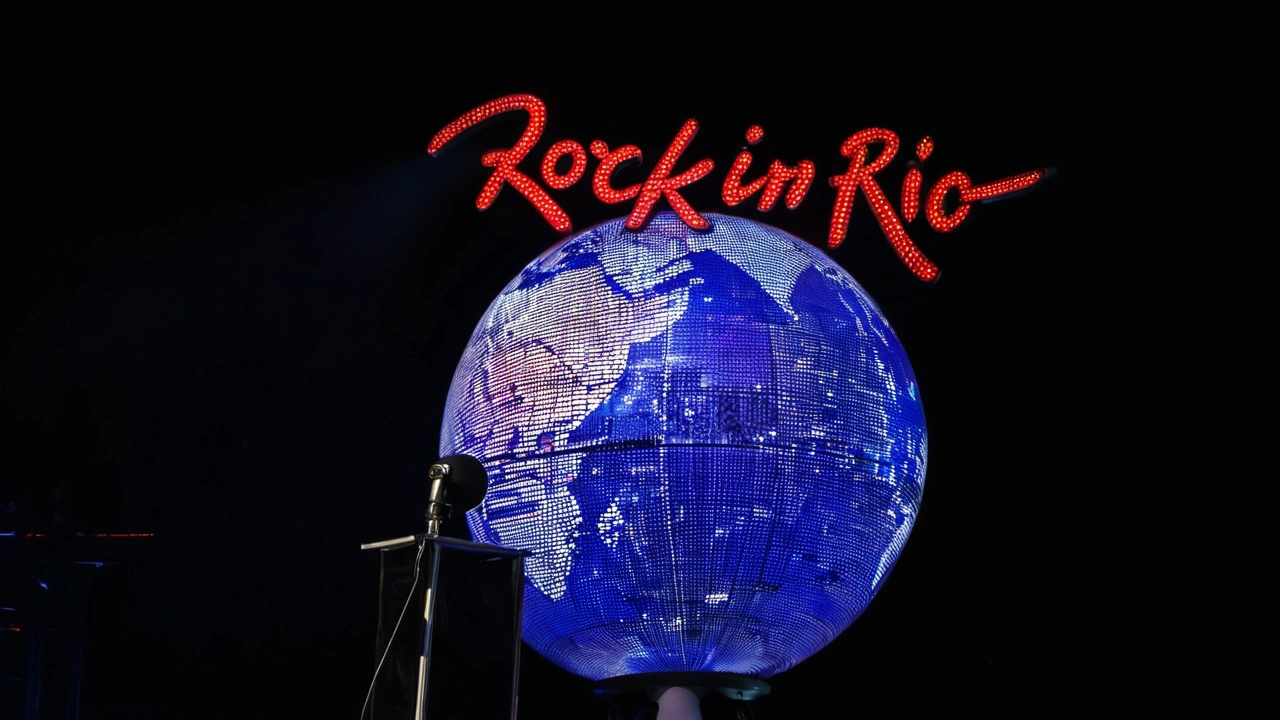 Ingressos Oficiais do Rock in Rio 2024 Esgotados: Detalhes do Evento e Desafios Enfrentados