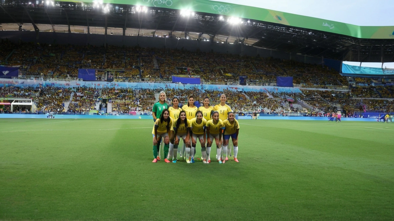 Olimpíadas 2024: Como Assistir e Acompanhar o Desempenho do Brasil Hoje