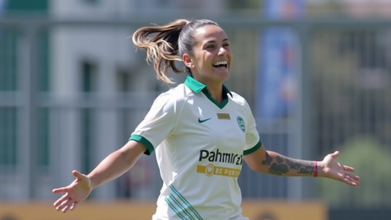 Palmeiras x Cruzeiro: Como Assistir ao Jogo das Quartas de Final do Brasileirão Feminino 2024