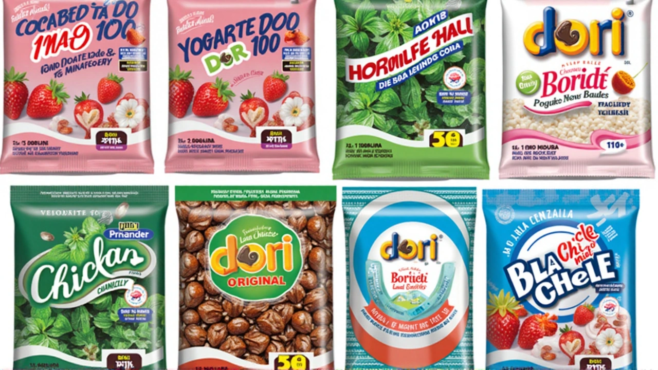 Recall de Iogurtes Dori: Risco de Contaminação por Salmonela Alerta Consumidores