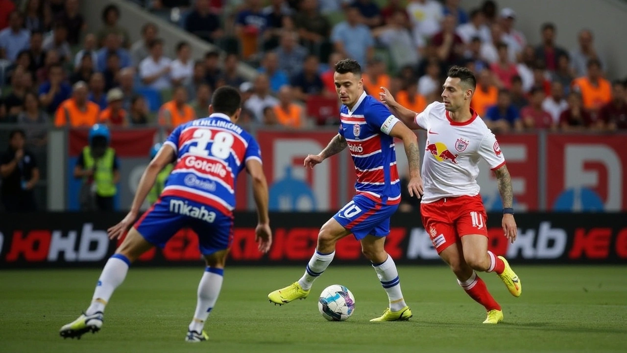 Red Bull Bragantino vs. Fortaleza: Detalhes, Horários e Previsões para o Jogo da Série A