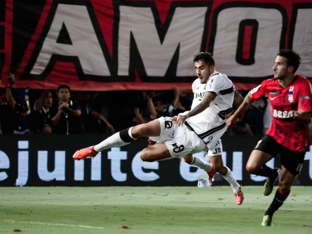 Gol de Vegetti nos Acréscimos Garante Empate Heróico do Vasco contra Atlético-GO na Copa do Brasil