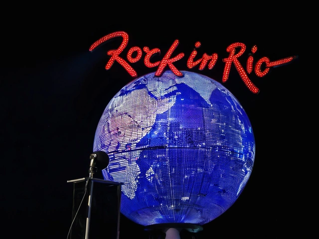 Ingressos Oficiais do Rock in Rio 2024 Esgotados: Detalhes do Evento e Desafios Enfrentados