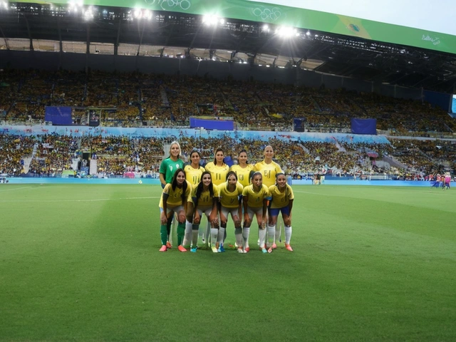 Olimpíadas 2024: Como Assistir e Acompanhar o Desempenho do Brasil Hoje