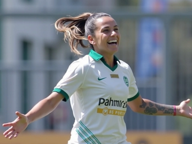 Palmeiras x Cruzeiro: Como Assistir ao Jogo das Quartas de Final do Brasileirão Feminino 2024