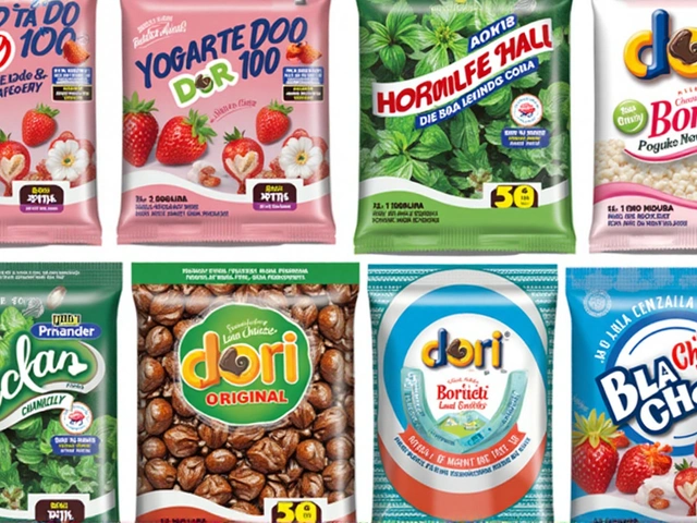 Recall de Iogurtes Dori: Risco de Contaminação por Salmonela Alerta Consumidores