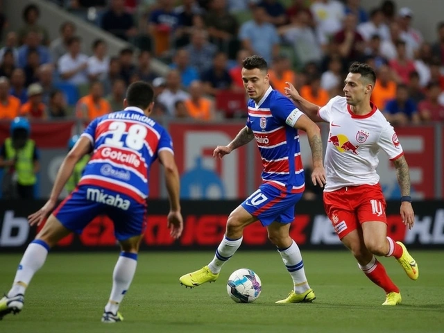 Red Bull Bragantino vs. Fortaleza: Detalhes, Horários e Previsões para o Jogo da Série A