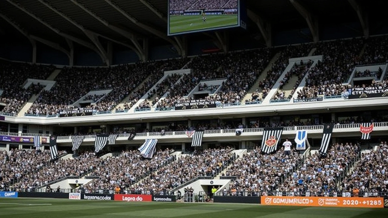 Atlético-MG x Fluminense: Como assistir ao vivo e acompanhar todos os detalhes