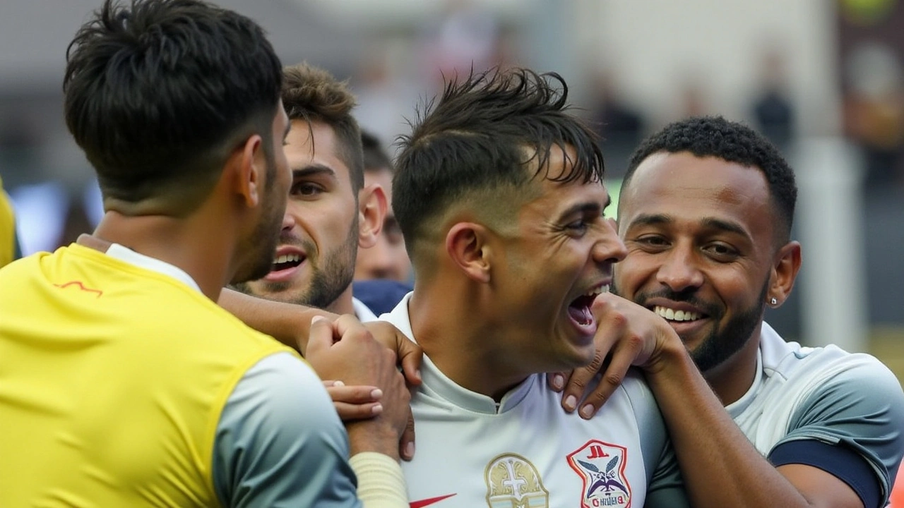 Estreia de Depay e brilhos de Romero garantem vitória do Corinthians sobre Atlético-GO