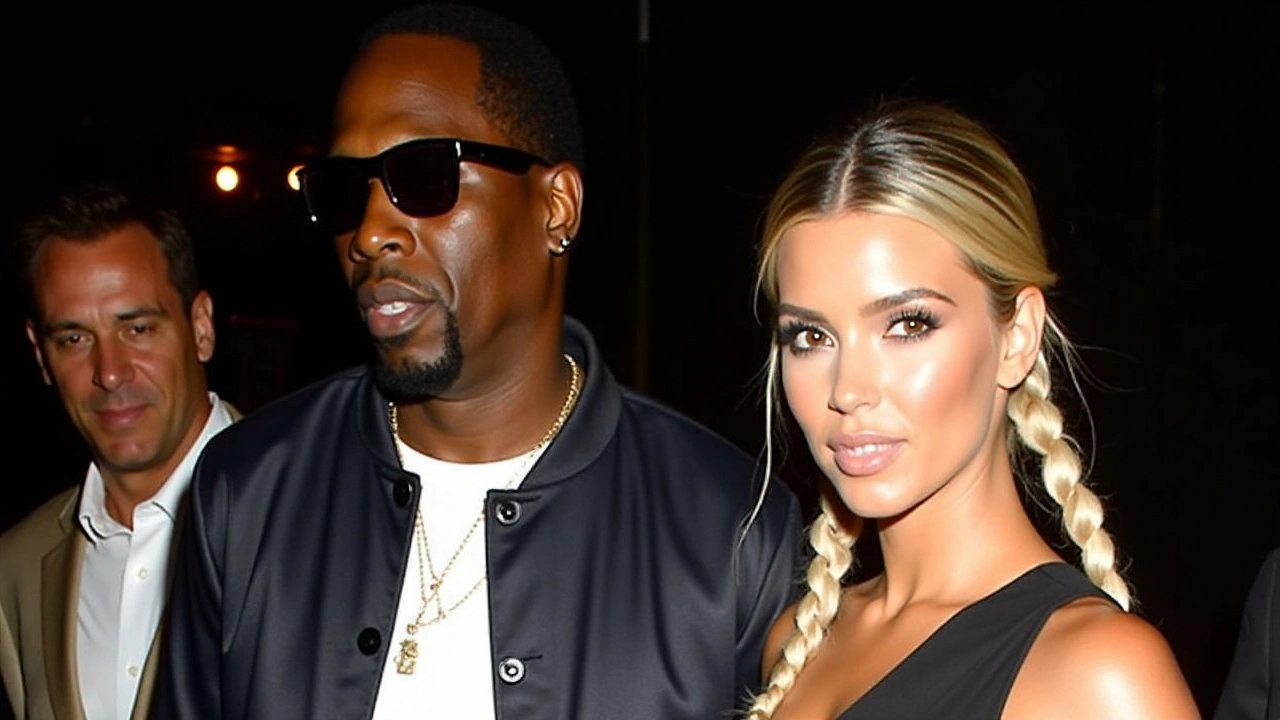 Khloé Kardashian Revela Detalhes de Festa de Sean 'Diddy' Combs com Convidados Nus