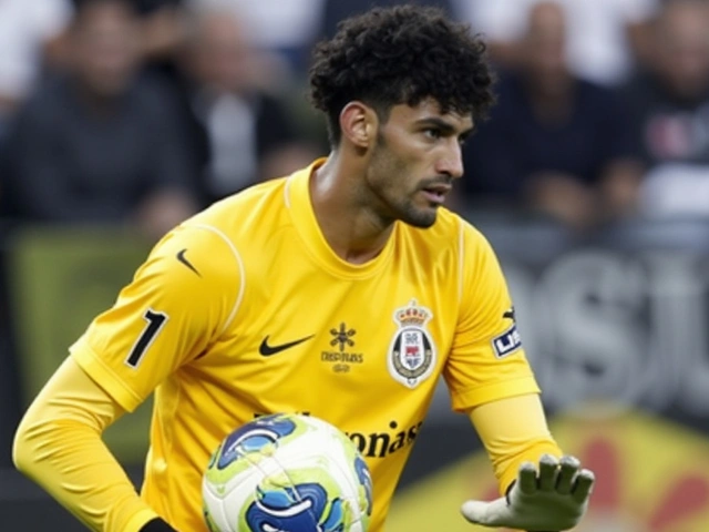 Hugo Souza Agradece ao Flamengo e Fala Sobre Futuro no Corinthians