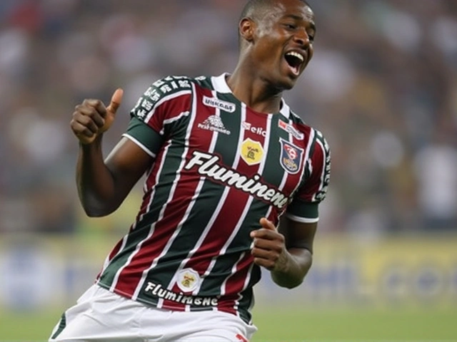 Jhon Arias Rejeita Renovação de Contrato com o Fluminense e Impacta Planos do Clube