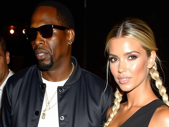 Khloé Kardashian Revela Detalhes de Festa de Sean 'Diddy' Combs com Convidados Nus