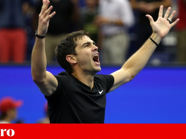 Taylor Fritz: A Esperança Americana para Conquistar o Título do US Open