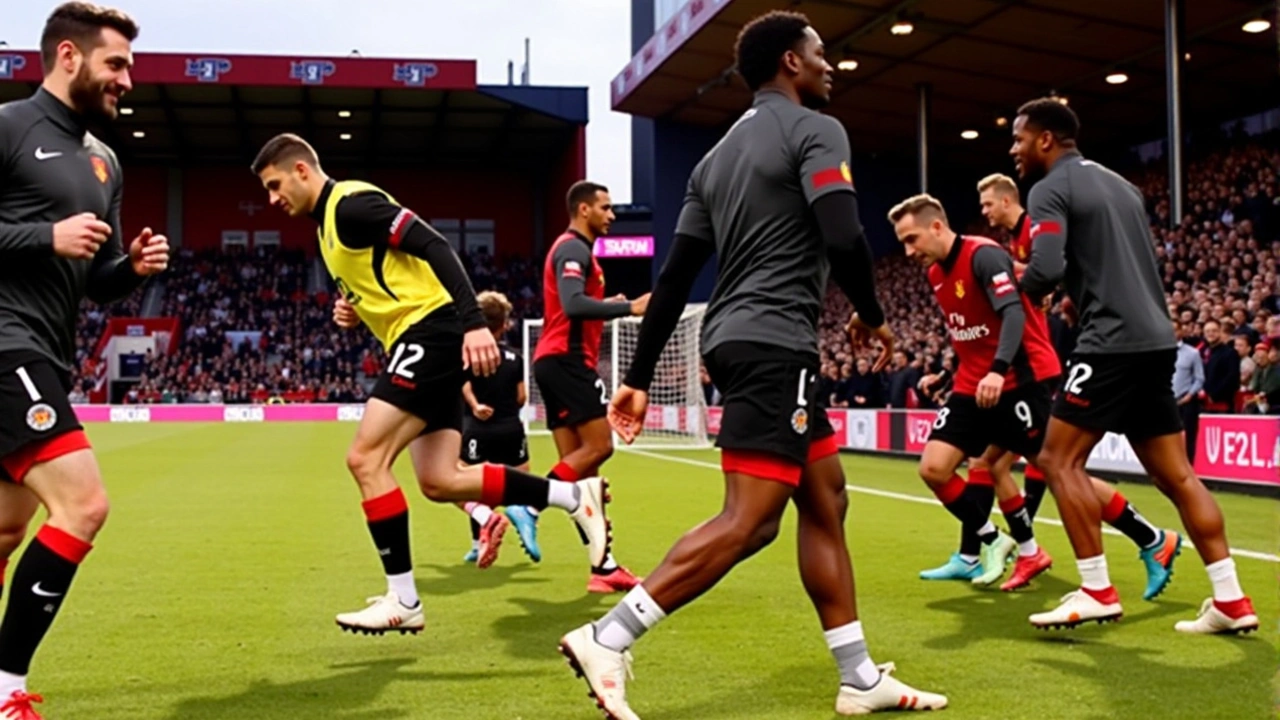 Bournemouth x Southampton: Detalhes da Transmissão, Horário e Escalações para o Confronto na Premier League