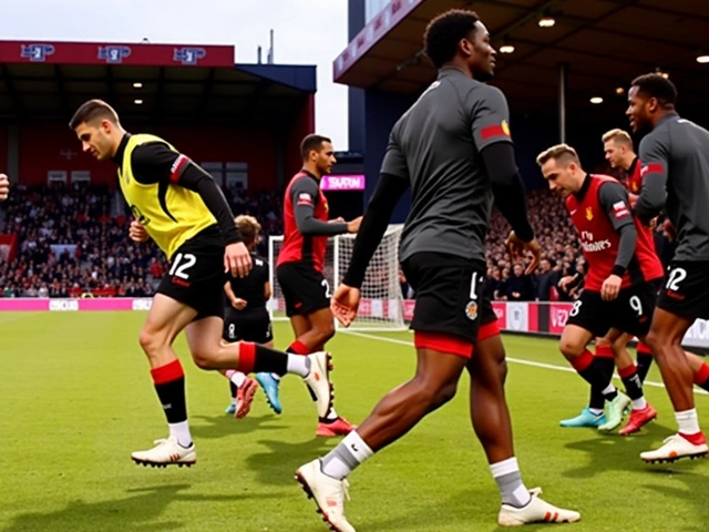 Bournemouth x Southampton: Detalhes da Transmissão, Horário e Escalações para o Confronto na Premier League