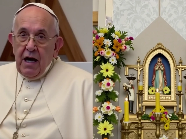 Papa Francisco Envia Mensagem Sobre Harmonia e Meio Ambiente no Dia de Nossa Senhora de Aparecida