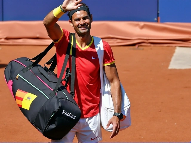 Rafael Nadal Anuncia Aposentadoria do Tênis Após a Copa Davis: Uma Jornada Inesquecível Nas Quadras