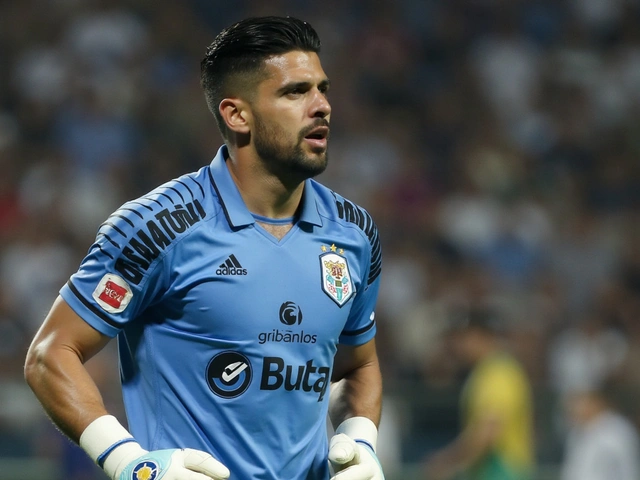 Roubo Frustrado no Condomínio de Luxo de João Paulo, Goleiro do Santos