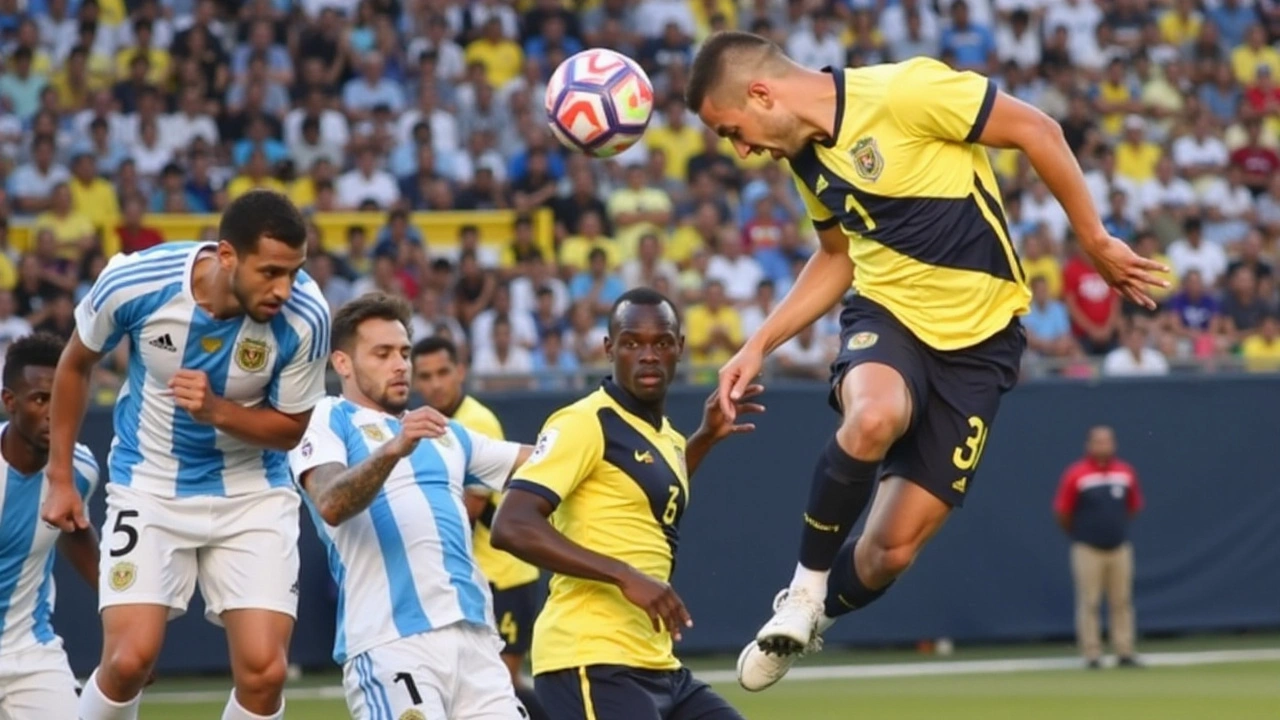 Uruguai x Equador: Como Assistir ao Vivo e Escalações do Confronto nas Eliminatórias da Copa do Mundo 2026