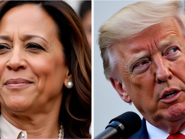 Eleições EUA 2024: Kamala Harris e Donald Trump Empatados na Véspera da Votação