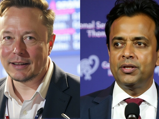 Elon Musk e Vivek Ramaswamy lideram novo departamento para eficiência governamental