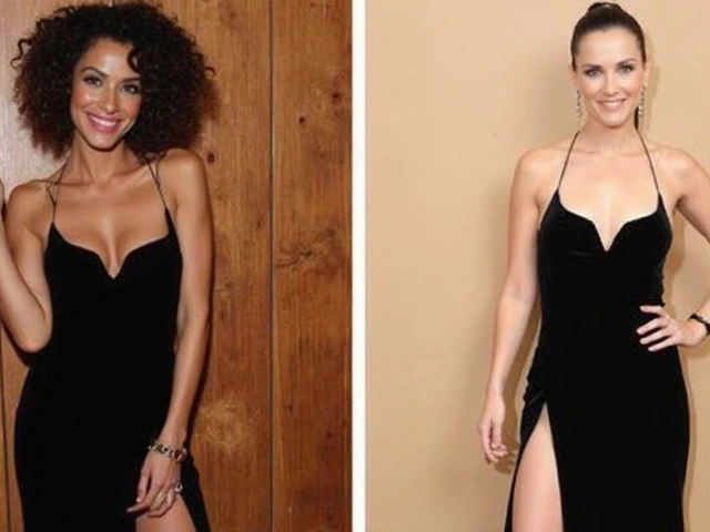 Celebridades Surpreendem Usando Vestidos Iguais na Festa de 60 Anos da TV Globo