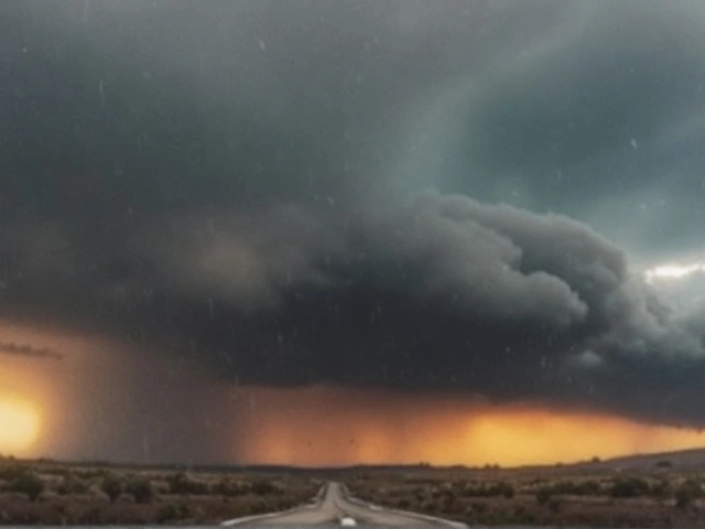 Inmet lança alerta laranja para Bahia e Rio Grande do Sul por tempestades extremas e risco de chuva intensa