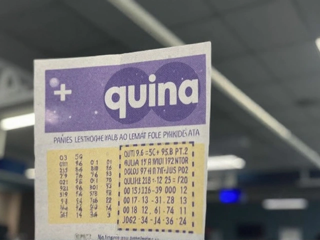 Quina 6746: Ninguém leva o prêmio principal e sorteio acumula R$8 milhões para quarta-feira