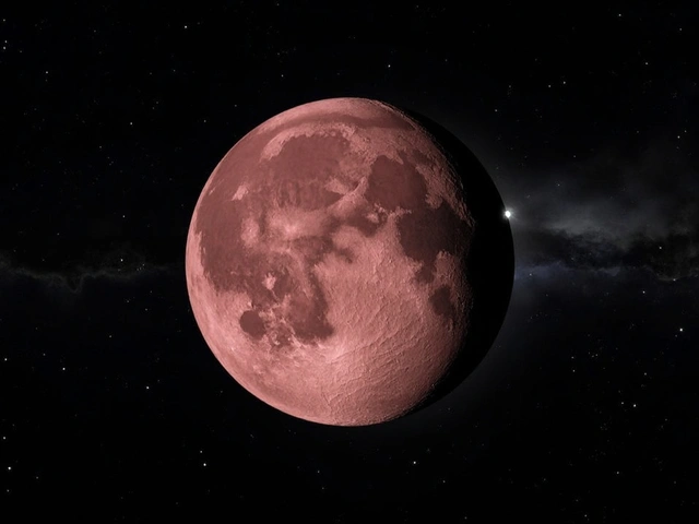 Strawberry Moon 2025: O raro fenômeno da Lua em destaque nos céus do Brasil