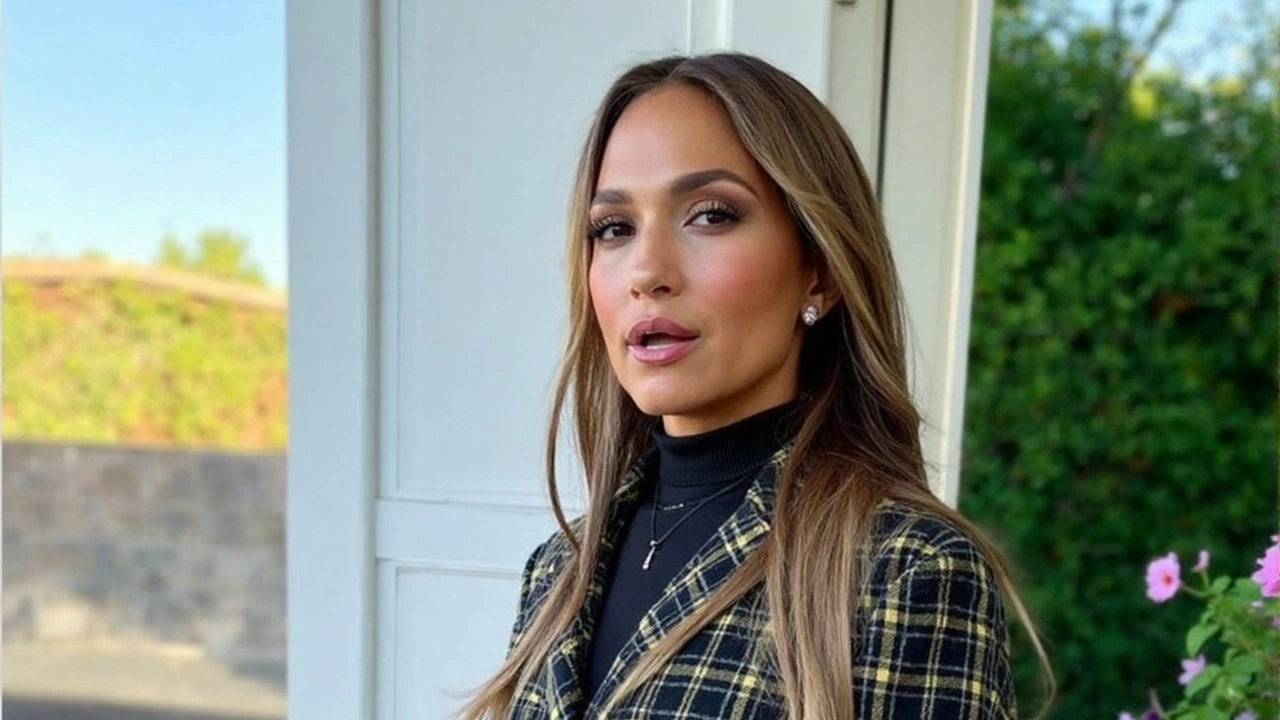 Jennifer Lopez afirma independência e felicidade após divórcio de Ben Affleck