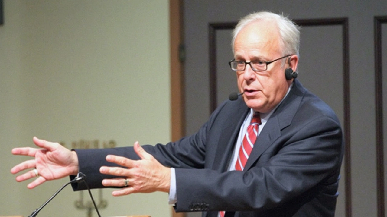 John MacArthur morre aos 86 anos e deixa legado marcante no evangelicalismo mundial