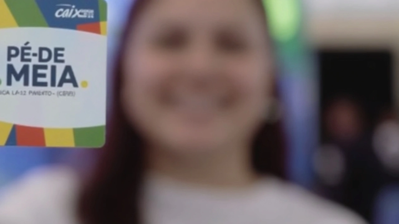 Pé-de-Meia: Caixa libera nova parcela de R$ 200 para estudantes do ensino médio