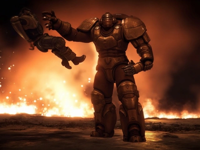 Gears of War: Reloaded renova a guerra em Sera com 4K, 120 FPS e coop sem fricção