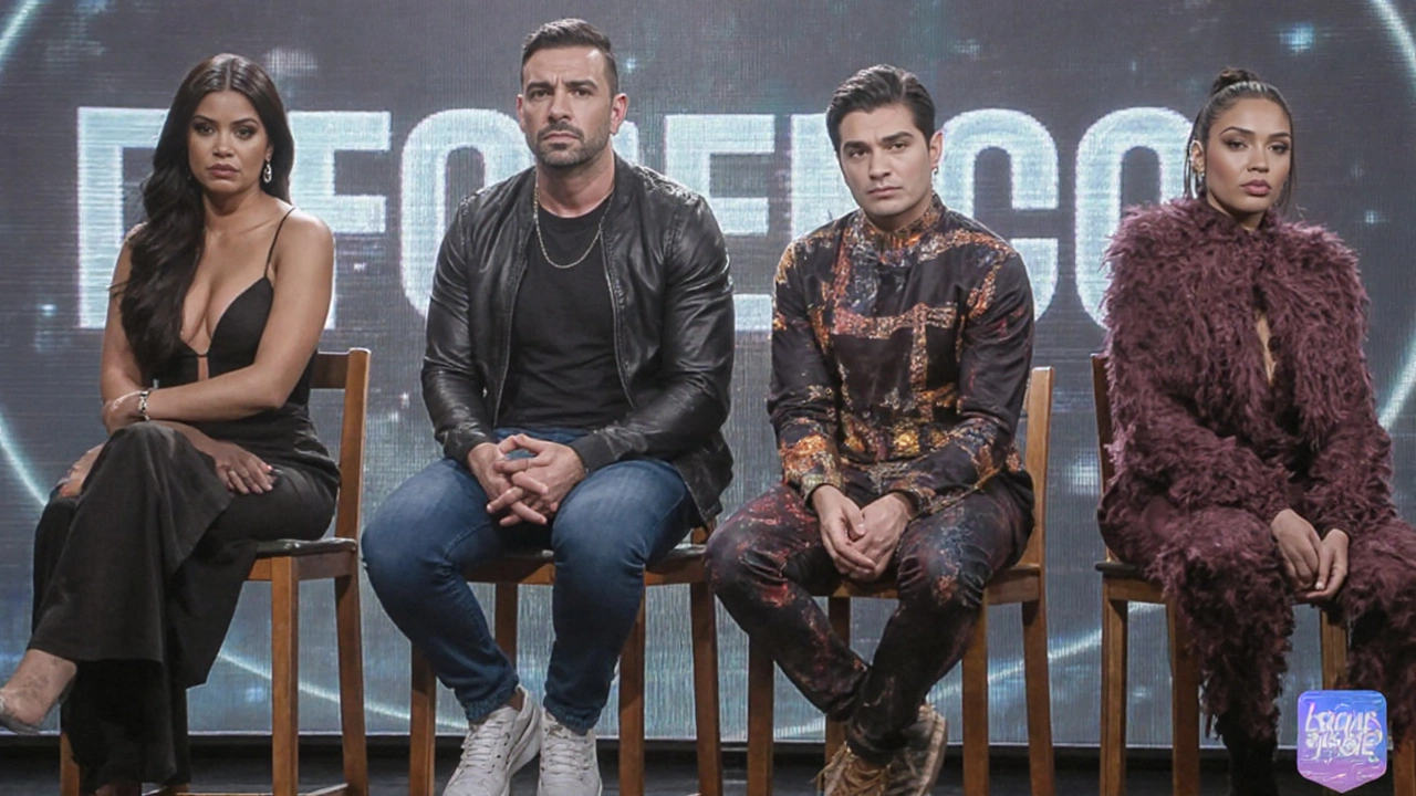 A Fazenda 2025: Carol Lekker, Fabiano Moraes e Gabily na primeira roça – votação do UOL revela favorito do público