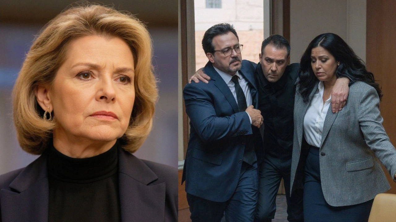 Repercussões entre os personagens