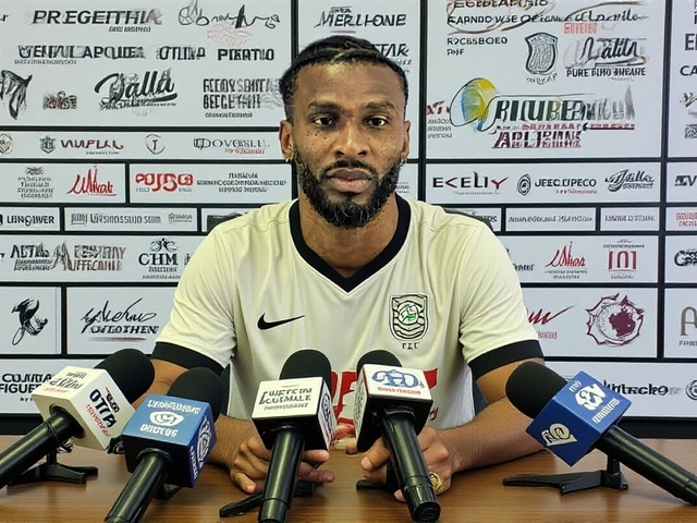 Defensor do Figueirense cita Gustavo Gómez como modelo de liderança