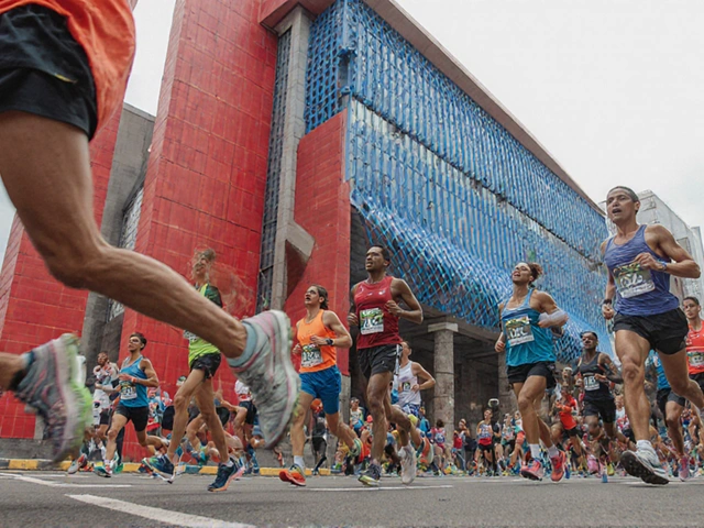 São Silvestre 100ª edição: inscrições superam 120 mil e fila virtual já está cheia