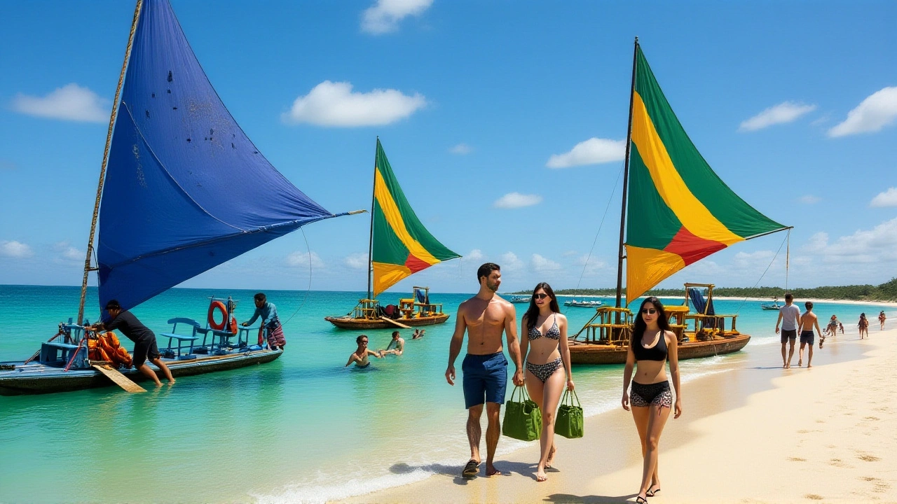 Brasil supera 8 milhões de turistas internacionais em 2025 e lança campanha 'Soft Power'