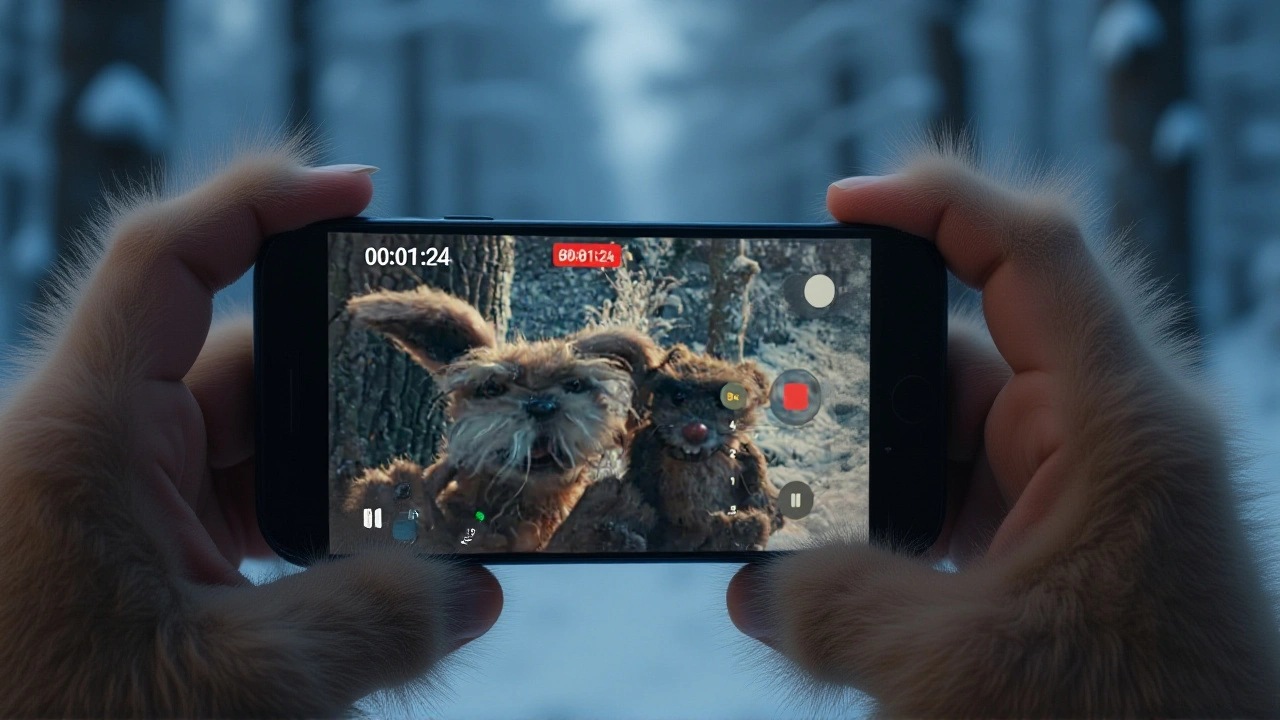 Desempenho e câmeras: o verdadeiro coração do aparelho