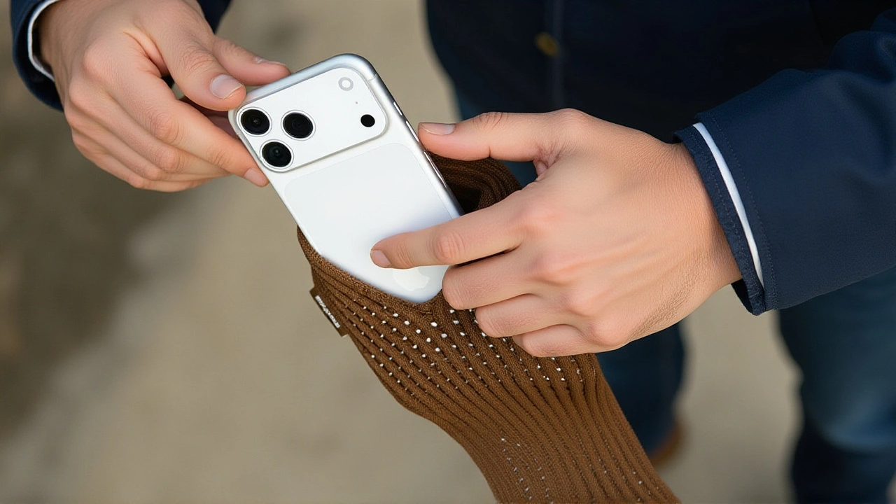 Os especialistas dizem...