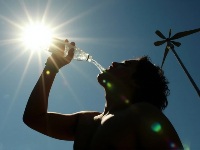 Porto Alegre bate recorde com 37,9°C em dezembro de 2025 e alerta climático se intensifica
