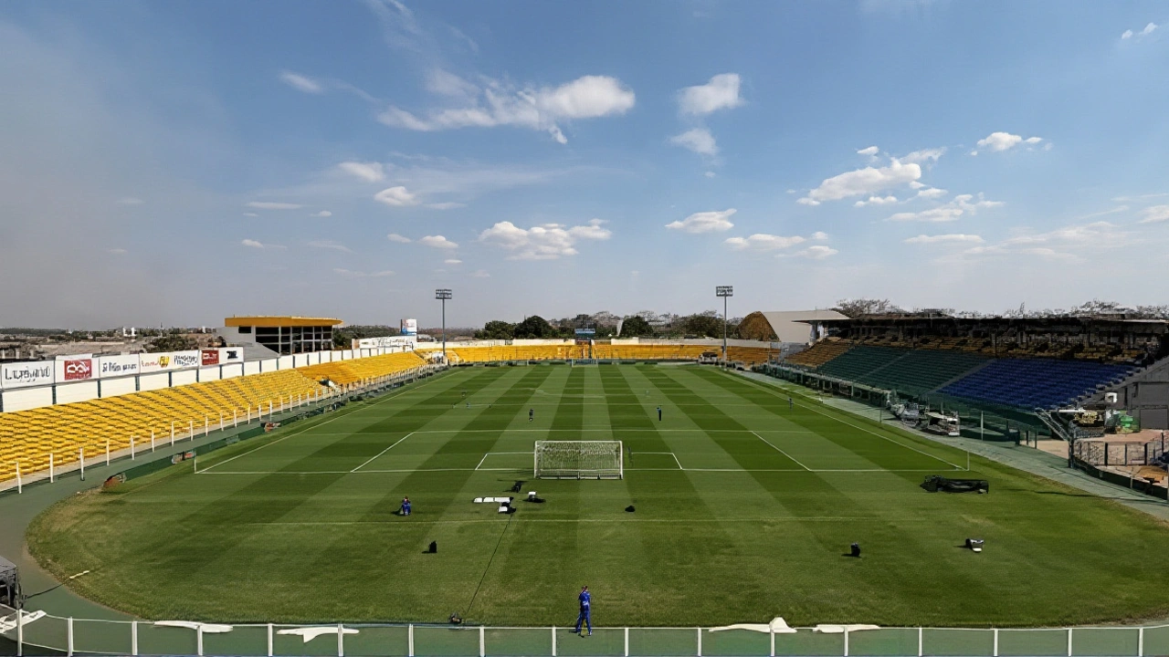 Um jogo que mudou o rumo de dois clubes