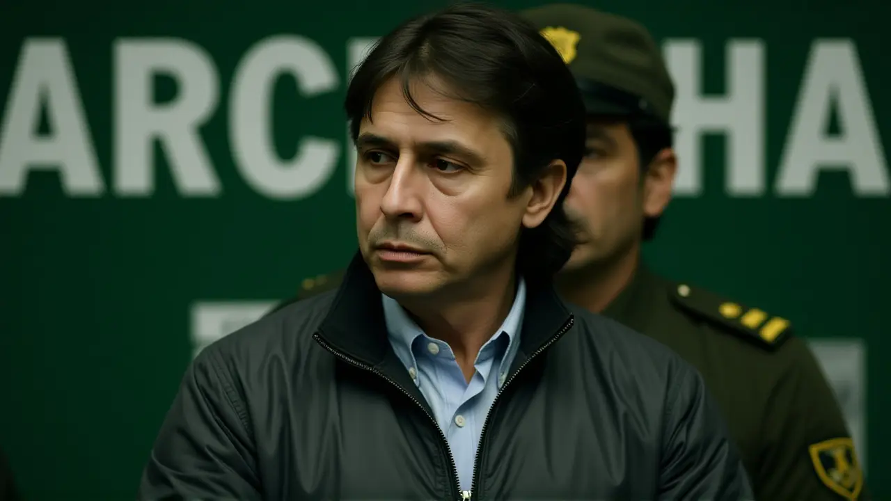 Ex-chefe do Cartel de Medellín regressa à Colômbia livre após 20 anos nos EUA