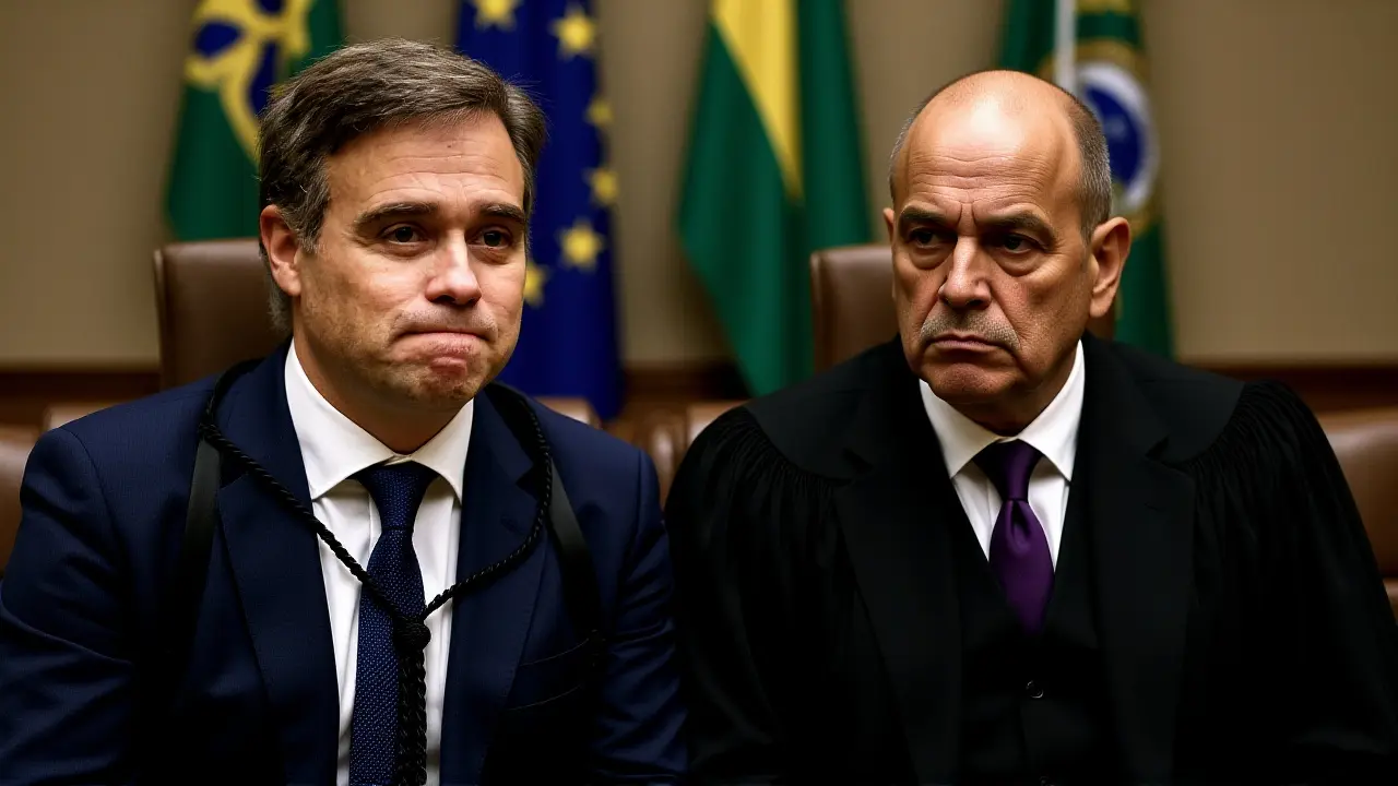 Pesquisa: Mendonça lidera confiança no STF, Toffoli tem queda histórica