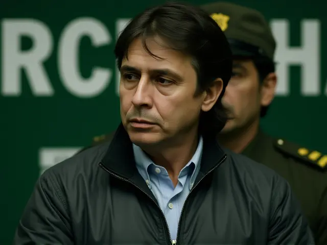 Ex-chefe do Cartel de Medellín regressa à Colômbia livre após 20 anos nos EUA