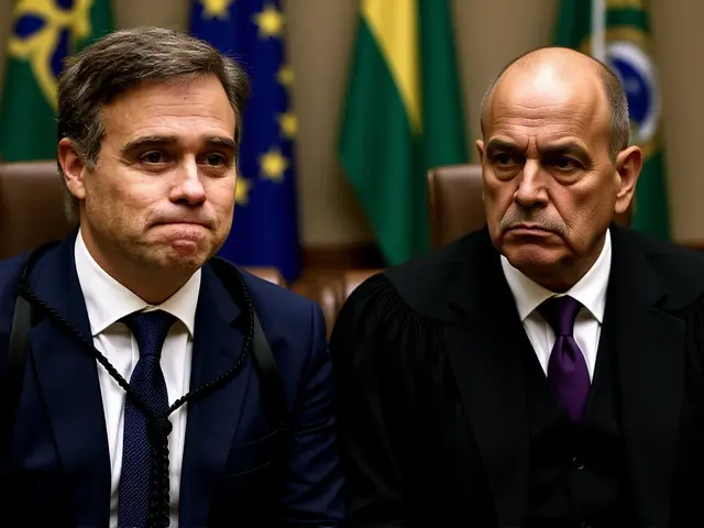 Pesquisa: Mendonça lidera confiança no STF, Toffoli tem queda histórica