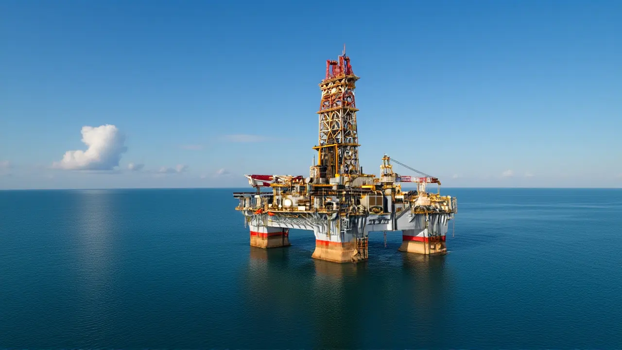 Petrobras anuncia novo achado de gás na Colômbia em poço exploratório